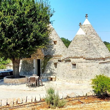 Trullo Roverella Locorotondo Luaran gambar