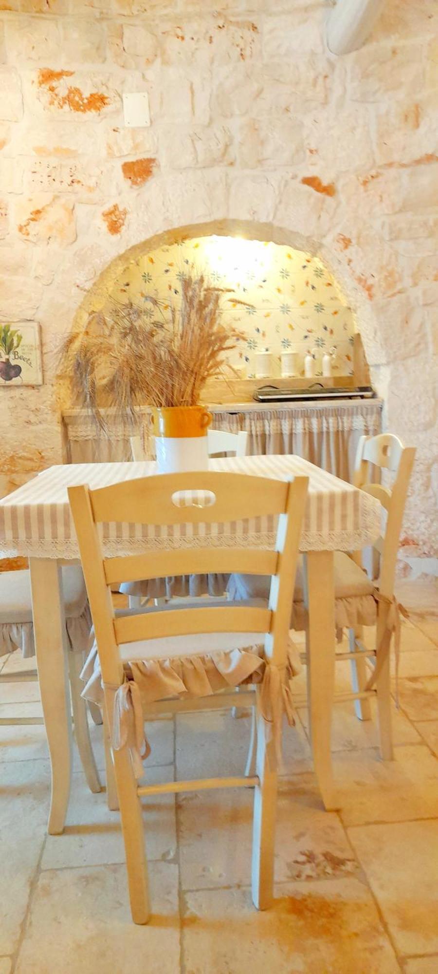 Trullo Roverella Locorotondo Luaran gambar