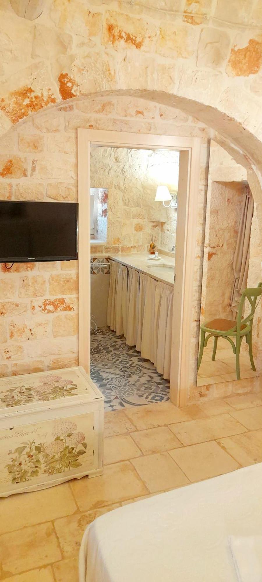 Trullo Roverella Locorotondo Luaran gambar
