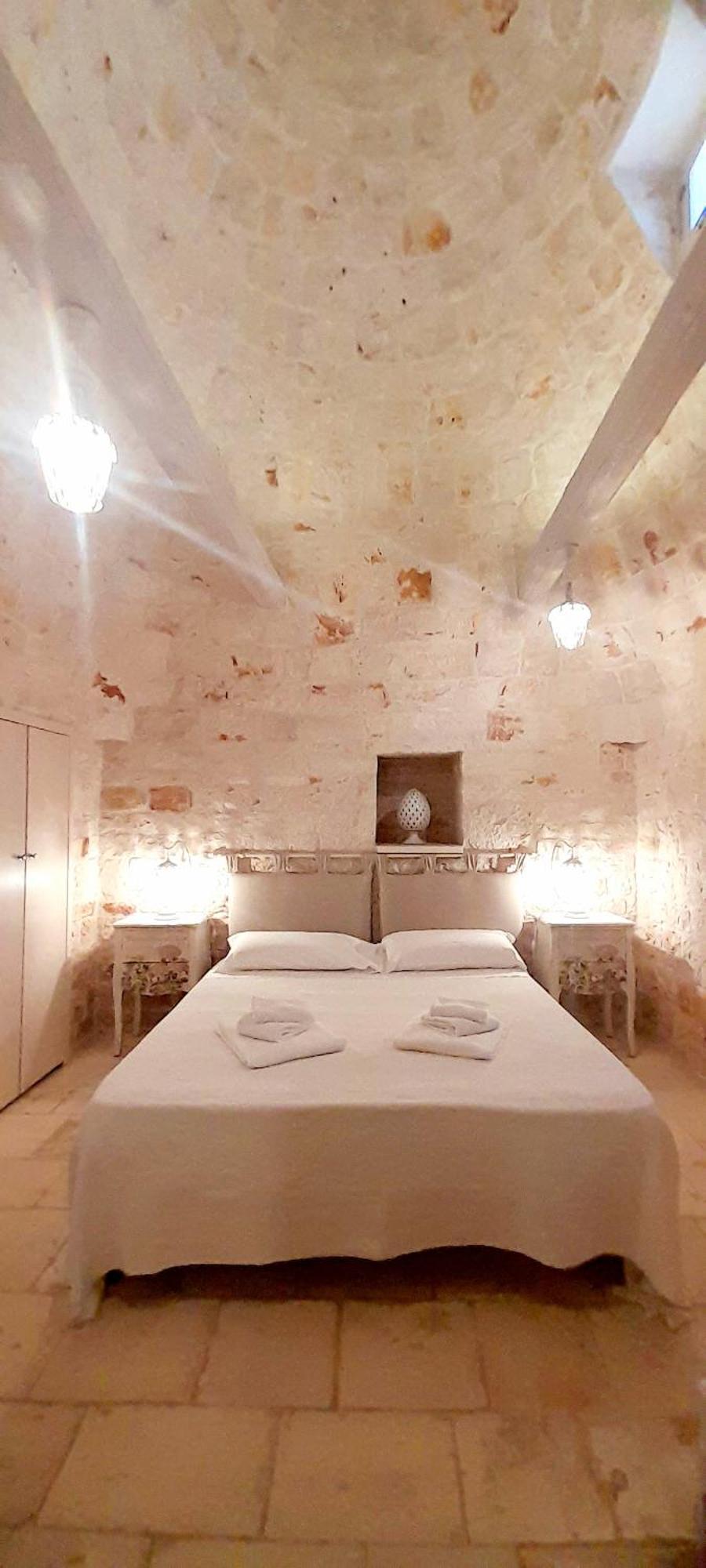 Trullo Roverella Locorotondo Luaran gambar