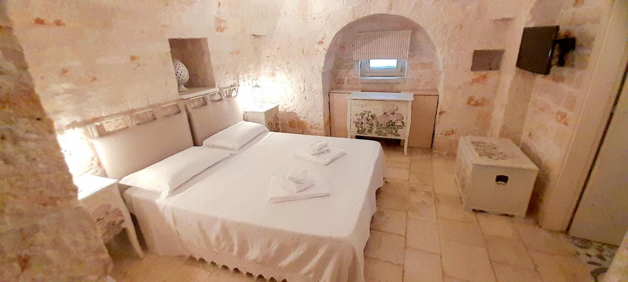 Trullo Roverella Locorotondo Luaran gambar