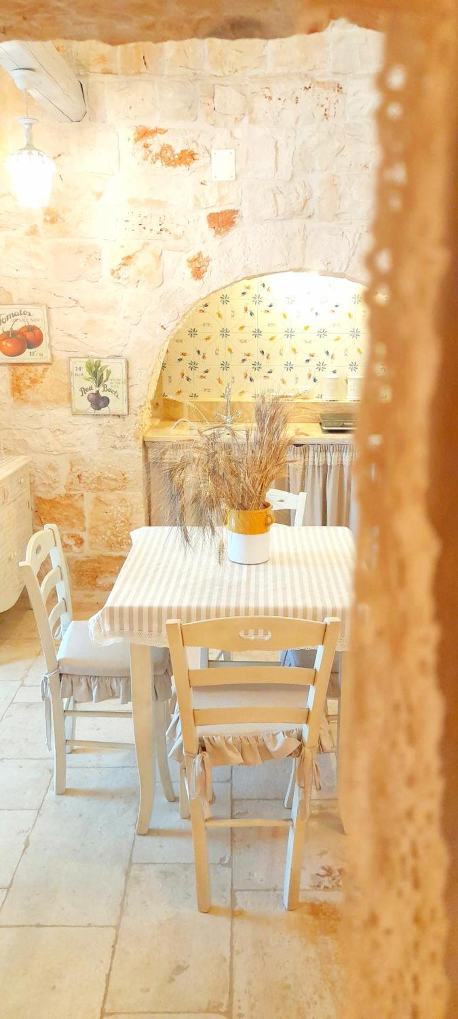 Trullo Roverella Locorotondo Luaran gambar