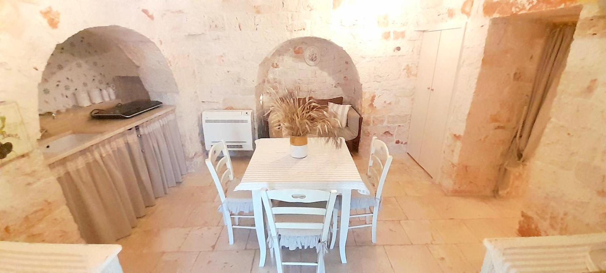 Trullo Roverella Locorotondo Luaran gambar