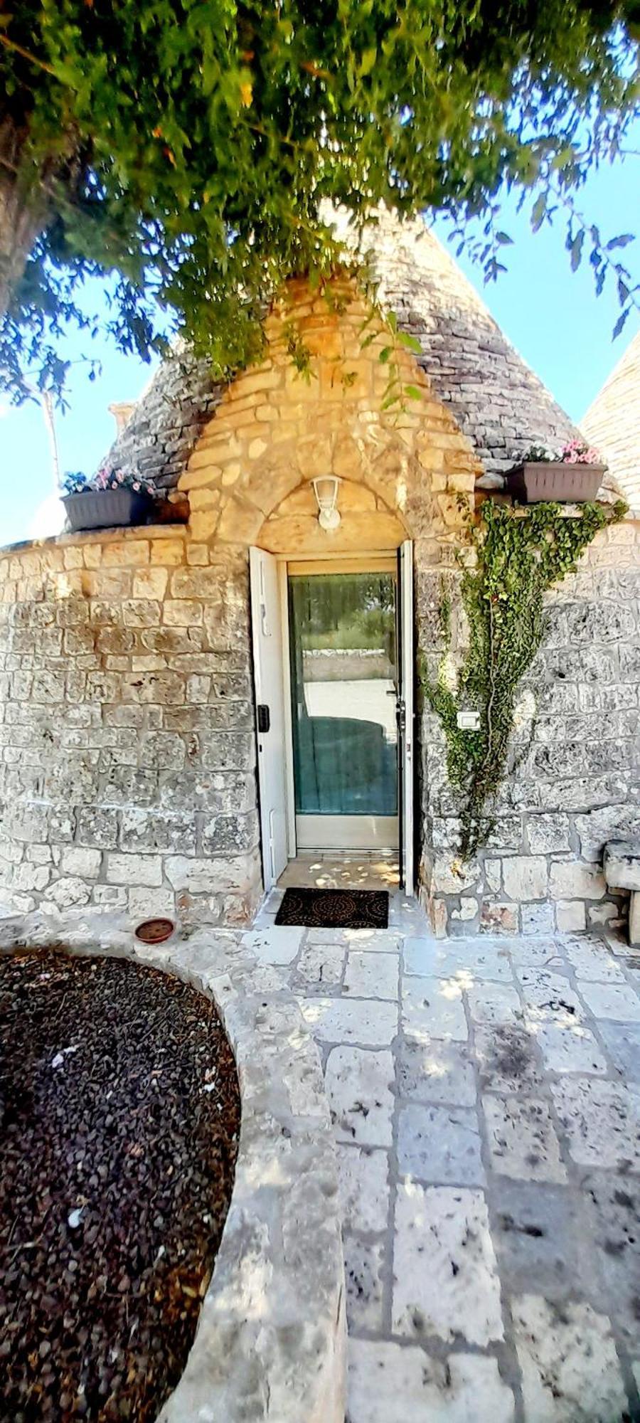 Trullo Roverella Locorotondo Luaran gambar