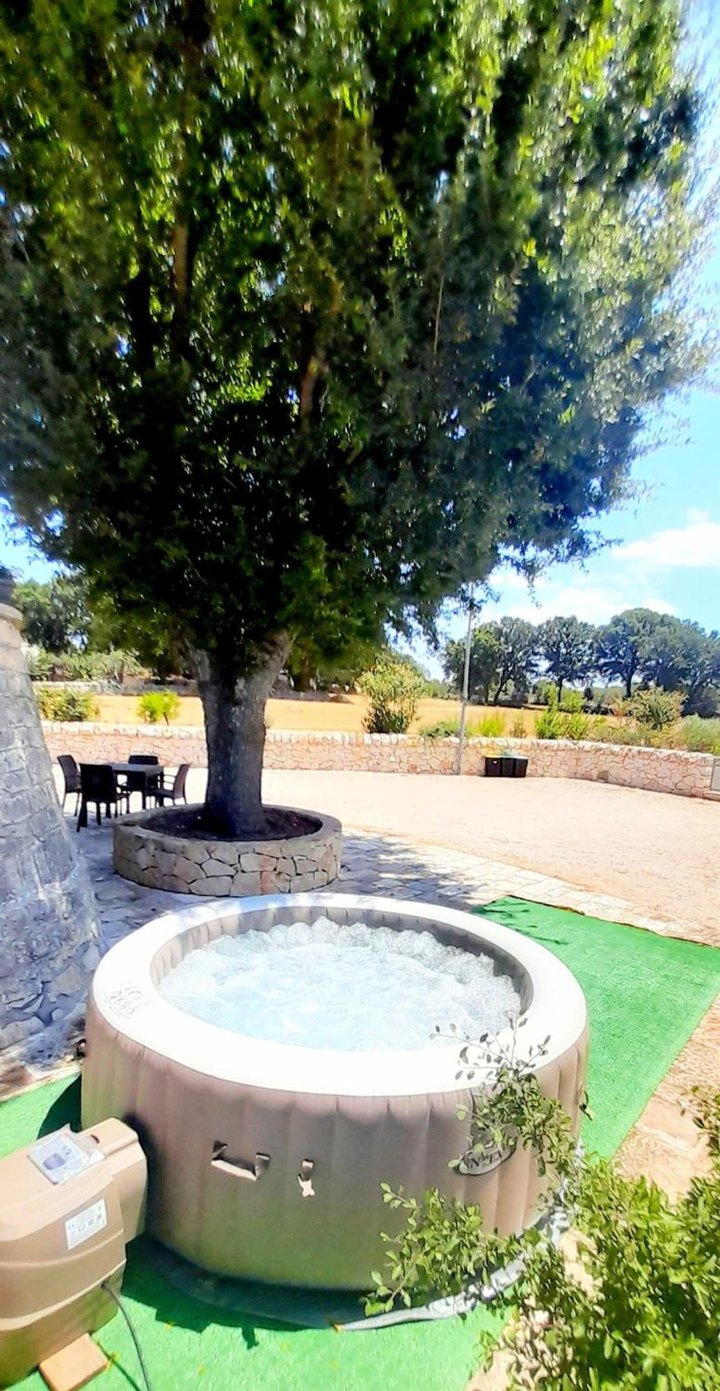 Trullo Roverella Locorotondo Luaran gambar