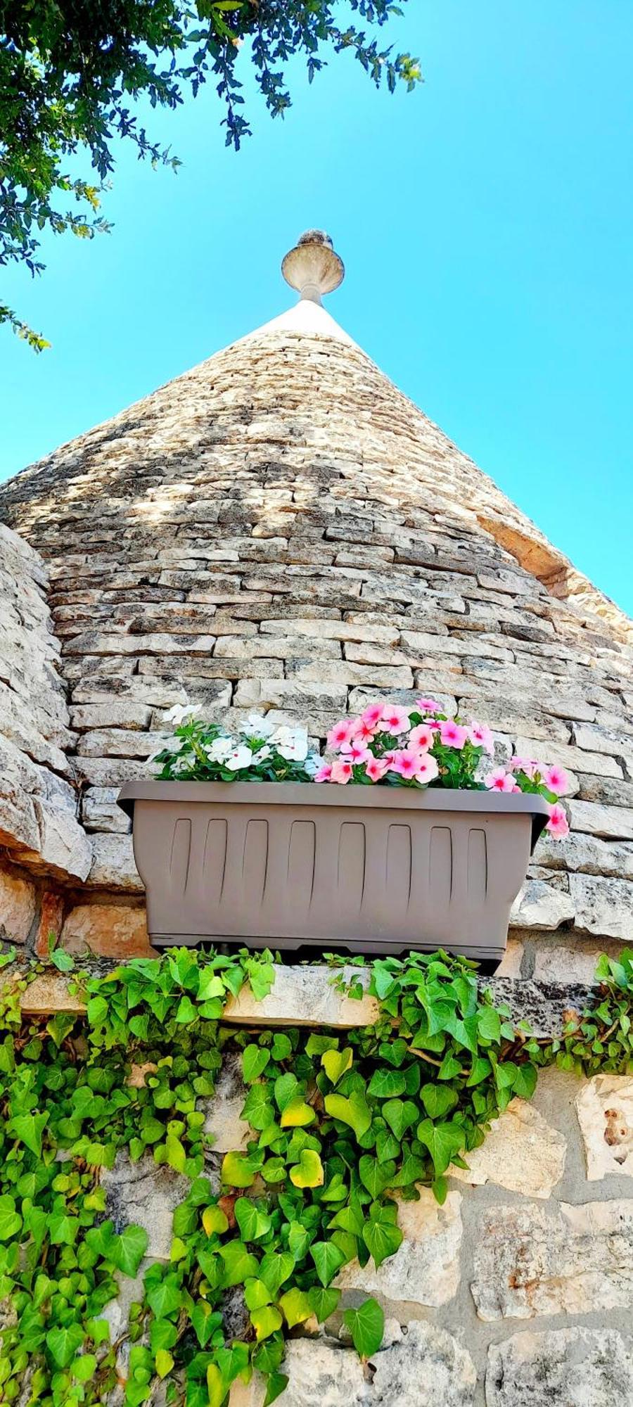 Trullo Roverella Locorotondo Luaran gambar