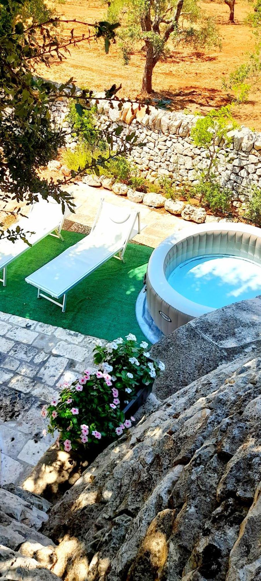 Trullo Roverella Locorotondo Luaran gambar